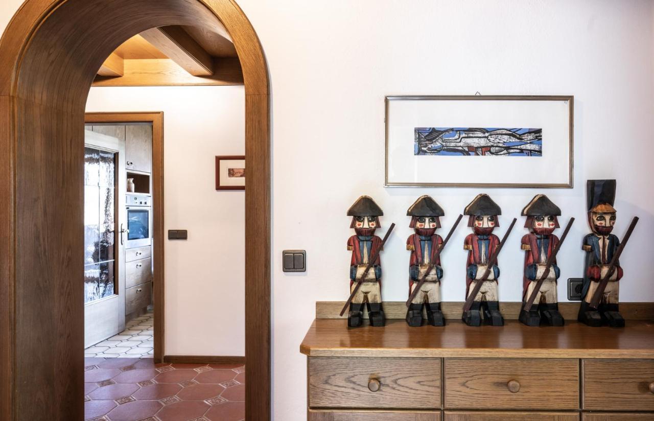 Apartments Sayonara Castelrotto Exterior photo