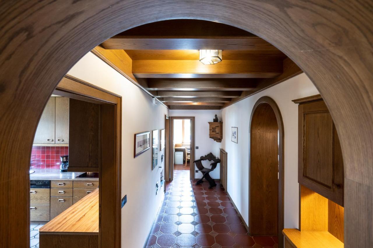 Apartments Sayonara Castelrotto Exterior photo