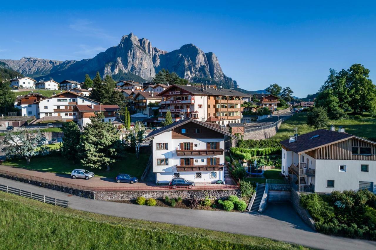 Apartments Sayonara Castelrotto Exterior photo