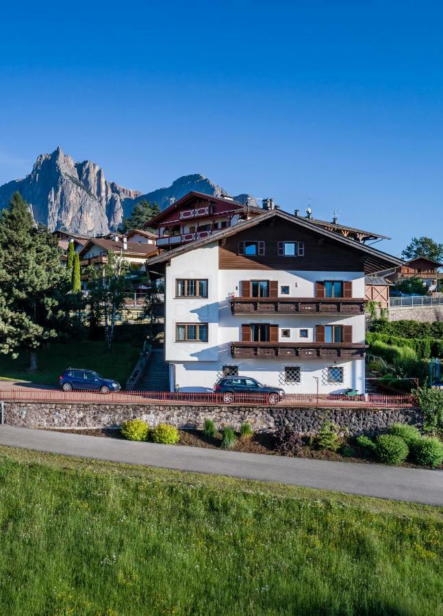 Apartments Sayonara Castelrotto Exterior photo